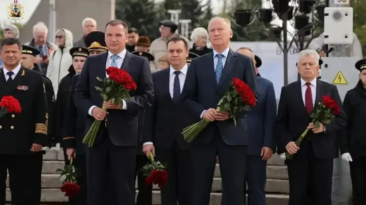 В Архангельск с рабочим визитом прибыл помощник Президента России Николай Патрушев — Архангельск Сейчас