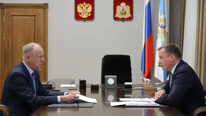 Развитие судостроения и подготовку кадров обсудили в Архангельской области — Архангельск Сейчас