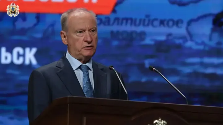 Архангельск посетил помощник Президента России Николай Патрушев — Архангельск Сейчас