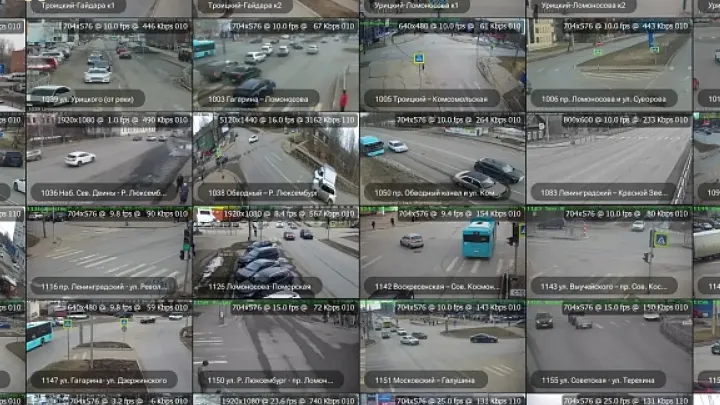 В Архангельске начали тестировать элементы интеллектуальной транспортной системы — Архангельск Сейчас
