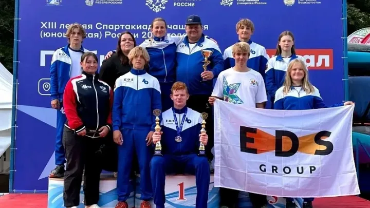 Сборная Поморья заняла третье место на всероссийской спартакиаде по гребному слалому — Архангельск Сейчас