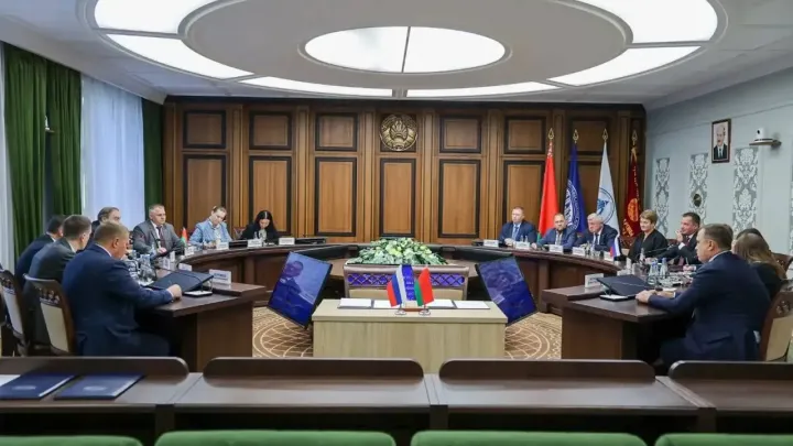 Архангельская область и Национальная академия наук Беларуси подписали соглашение о сотрудничестве — Архангельск Сейчас