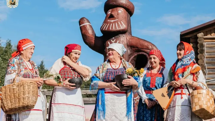 В Кенозерском национальном парке открыли экотропу «По следам Китовраса» — Архангельск Сейчас