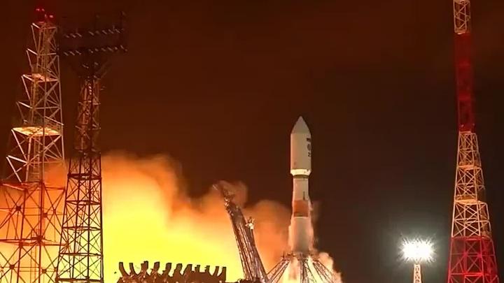 С космодрома Плесецк успешно запустили «Союз-2.1б» с аппаратом для Минобороны — Архангельск Сейчас