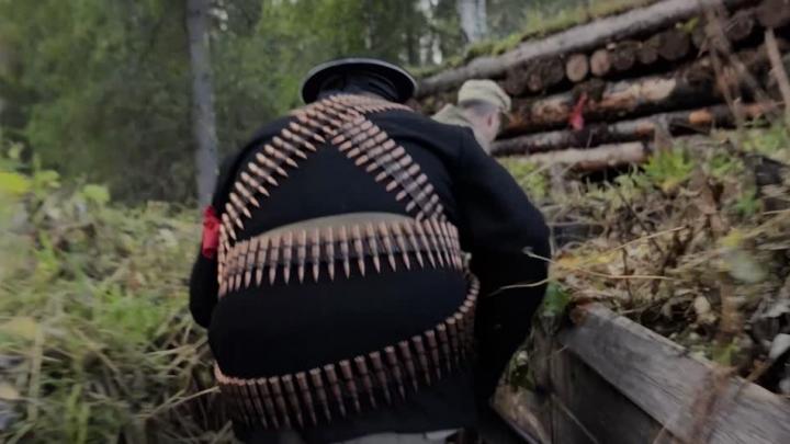 В Архангельской области вышел клип на песню «Время выбрало нас!» — Архангельск Сейчас