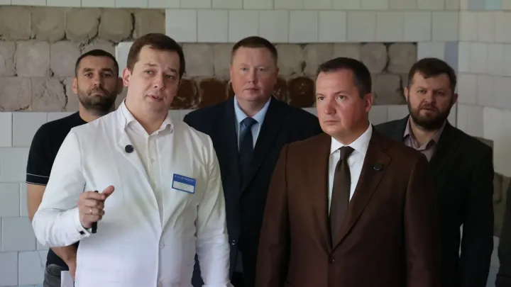 В Няндомской ЦРБ начался капитальный ремонт двух отделений за 217 млн рублей — Архангельск Сейчас