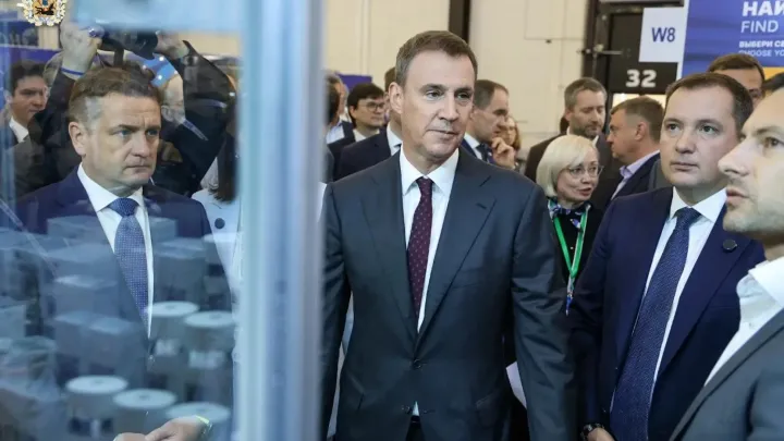 Архангельская область представила потенциал рыбохозяйственного комплекса на форуме в Петербурге — Архангельск Сейчас