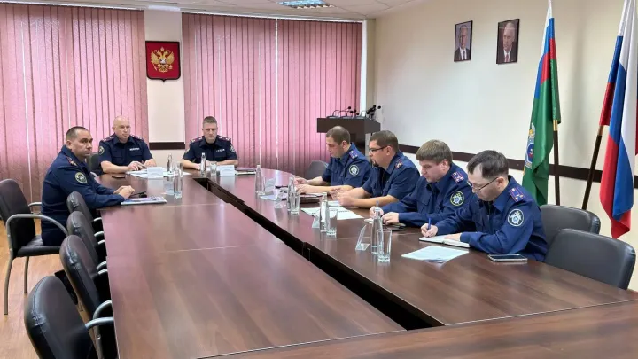 В Архангельске обсудили раскрытие преступлений прошлых лет — Архангельск Сейчас