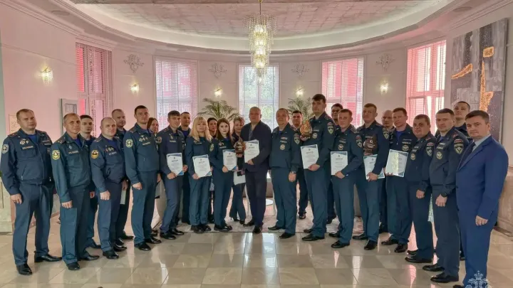 Архангельские специалисты стали призёрами конкурса судебных экспертов МЧС СЗФО — Архангельск Сейчас