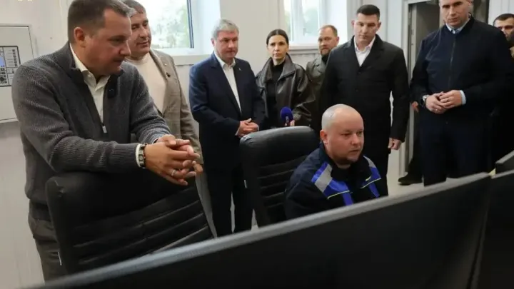 В Маймаксанском округе Архангельска построили новую пеллетную котельную — Архангельск Сейчас