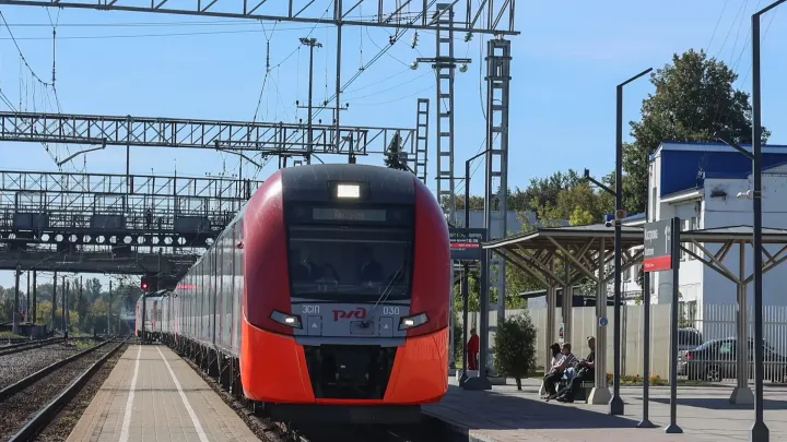 Пассажиропоток «Ласточек» на Северной железной дороге вырос на 4,1% — Архангельск Сейчас