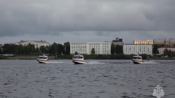 В Архангельской области владельца катера оштрафовали за неоформленный второй мото? — Архангельск Сейчас