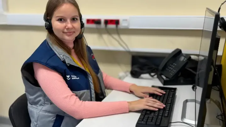 С начала года в центр 122 поступило более 218 тысяч обращений жителей Поморья — Архангельск Сейчас