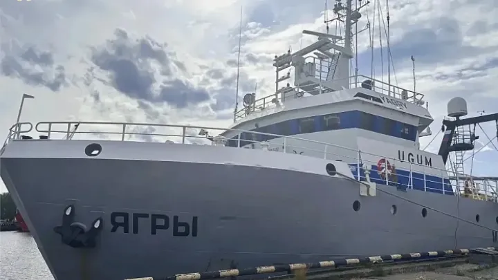 Траулер «Ягры» доставил в Архангельск более 182 тонн рыбы — Архангельск Сейчас
