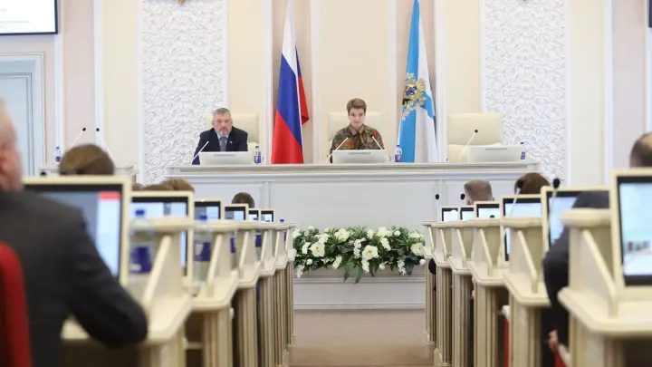 В Архангельской области расширят меры поддержки участников СВО и их семей — Архангельск Сейчас