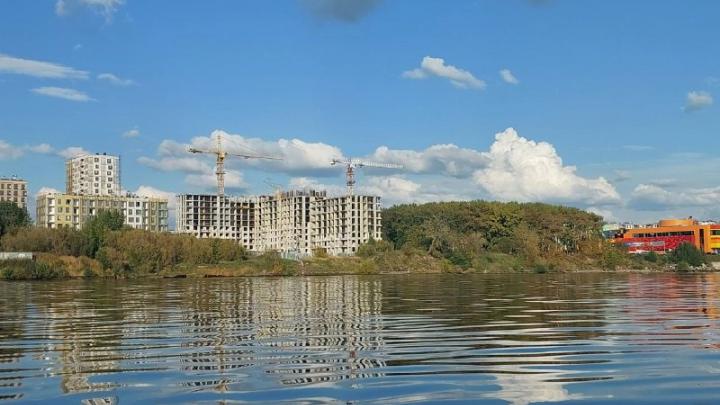 В Архангельске с начала года ввели 86 тысяч квадратных метров жилья — Архангельск Сейчас