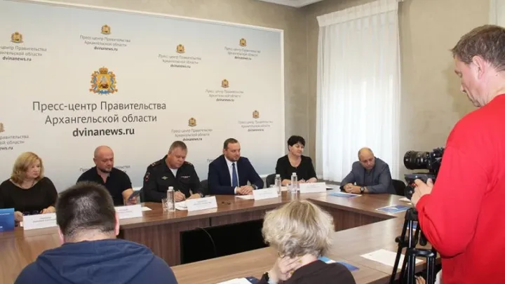 В Архангельской области стартовала кампания по безопасности пешеходов — Архангельск Сейчас