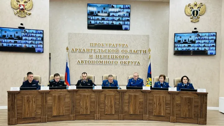 В прокуратуре Архангельской области и НАО обсудили нарушения в сфере ЖКХ — Архангельск Сейчас