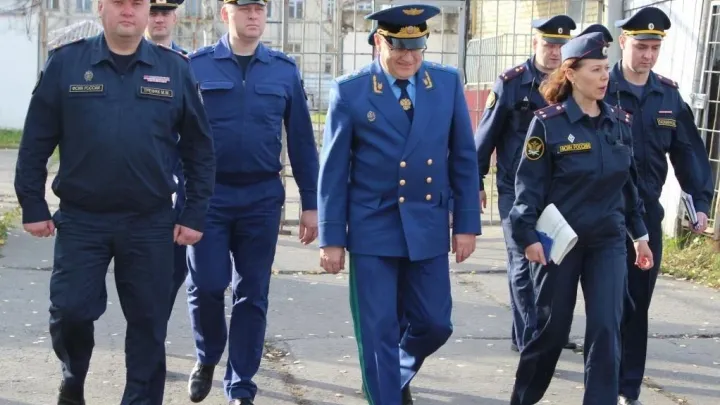 Прокуратура выявила нарушения в исправительной колонии № 7 в Архангельске — Архангельск Сейчас