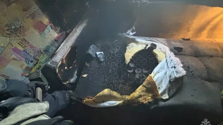 В Северодвинске пожар в квартире оперативно потушили благодаря действиям ребёнка — Архангельск Сейчас