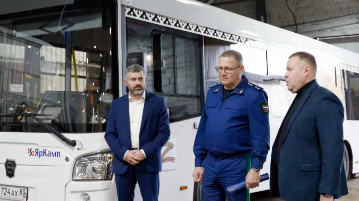 Прокурор Архангельской области и НАО посетил Ненецкий автономный округ — Архангельск Сейчас