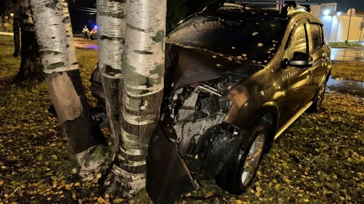 В Северодвинске в ДТП с Renault Sandero пострадала 12-летняя девочка — Архангельск Сейчас