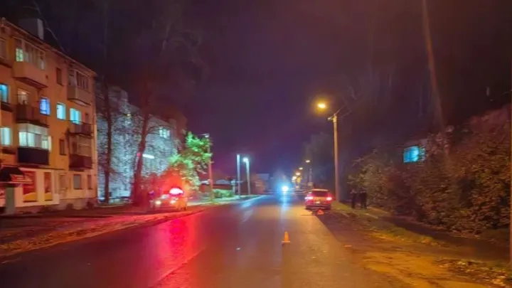 В Вычегодском пешеход погибла после наезда автомобиля Peugeot — Архангельск Сейчас