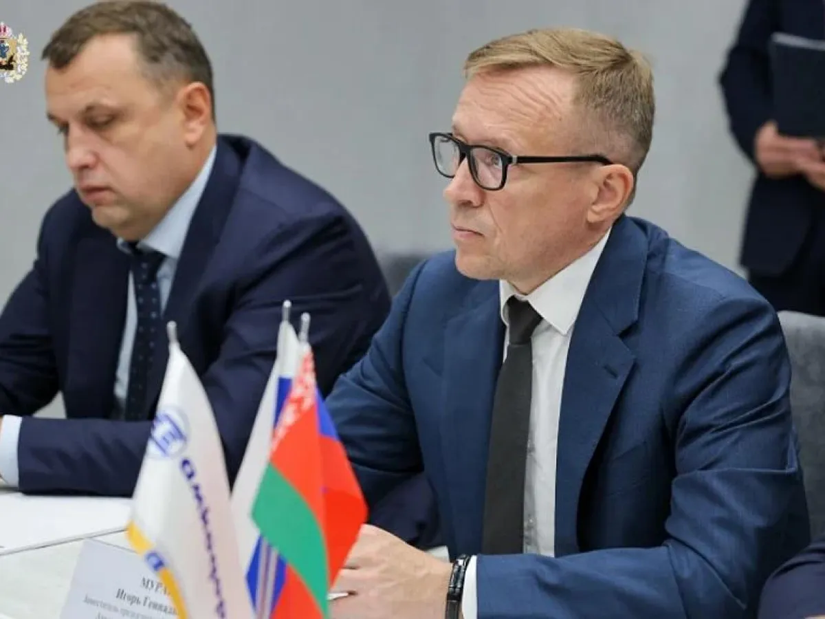 Предприятия Архангельской области и Беларуси подписали соглашения о сотрудничестве