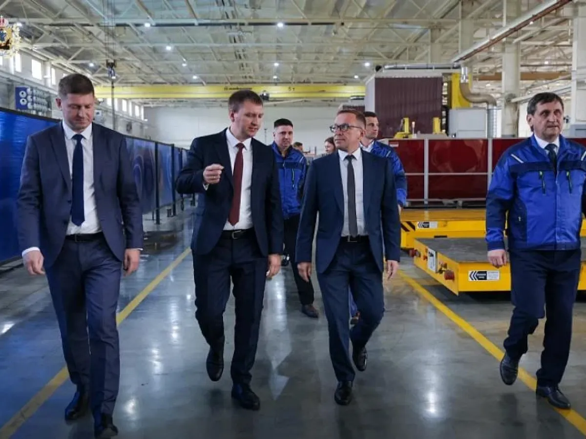 Предприятия Архангельской области и Беларуси подписали соглашения о сотрудничестве
