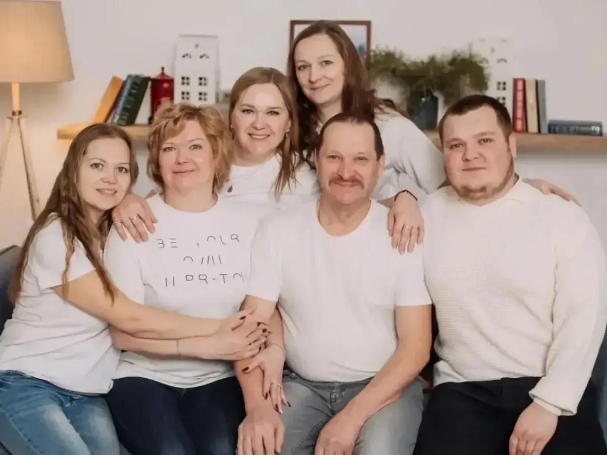 Семья Питухиных из Красноборского округа награждена медалью ордена «Родительская слава»