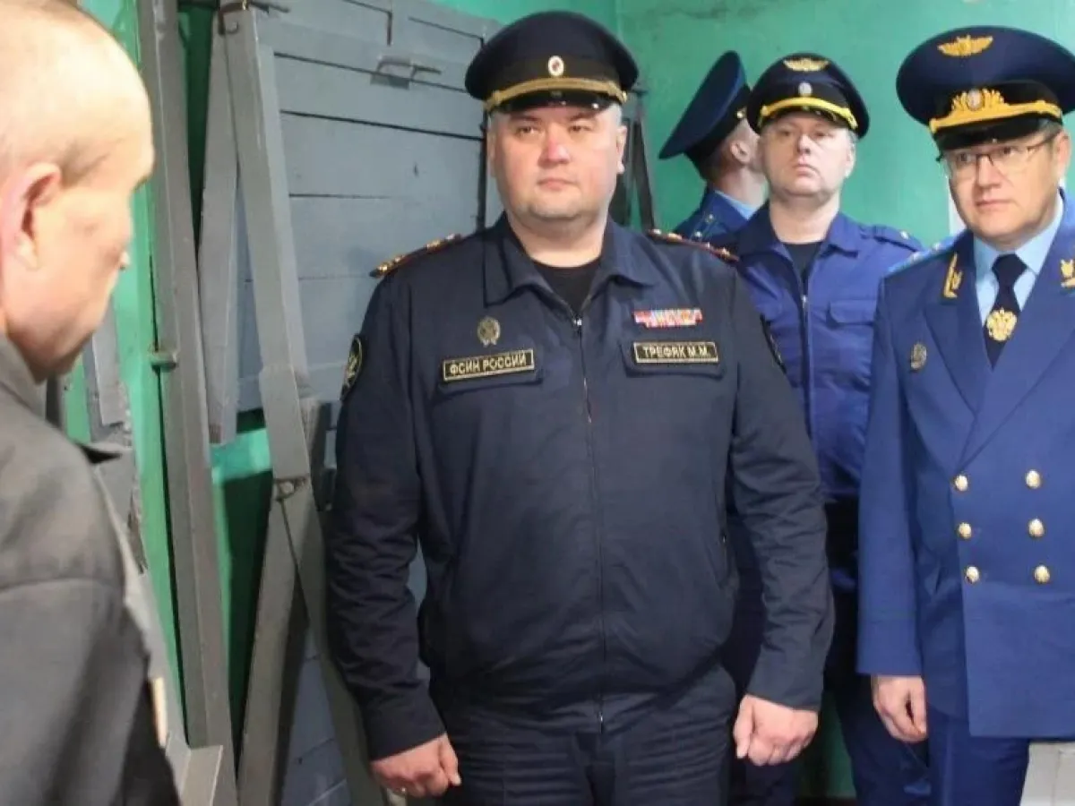 Прокуратура выявила нарушения в исправительной колонии № 7 в Архангельске