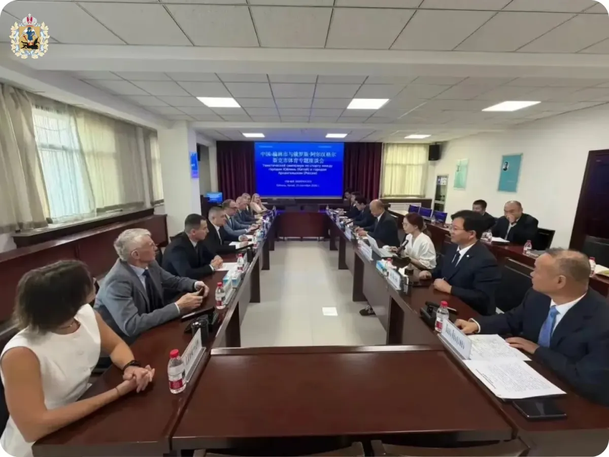 Архангельские легкоатлеты выступили в марафоне в китайском Юйлине