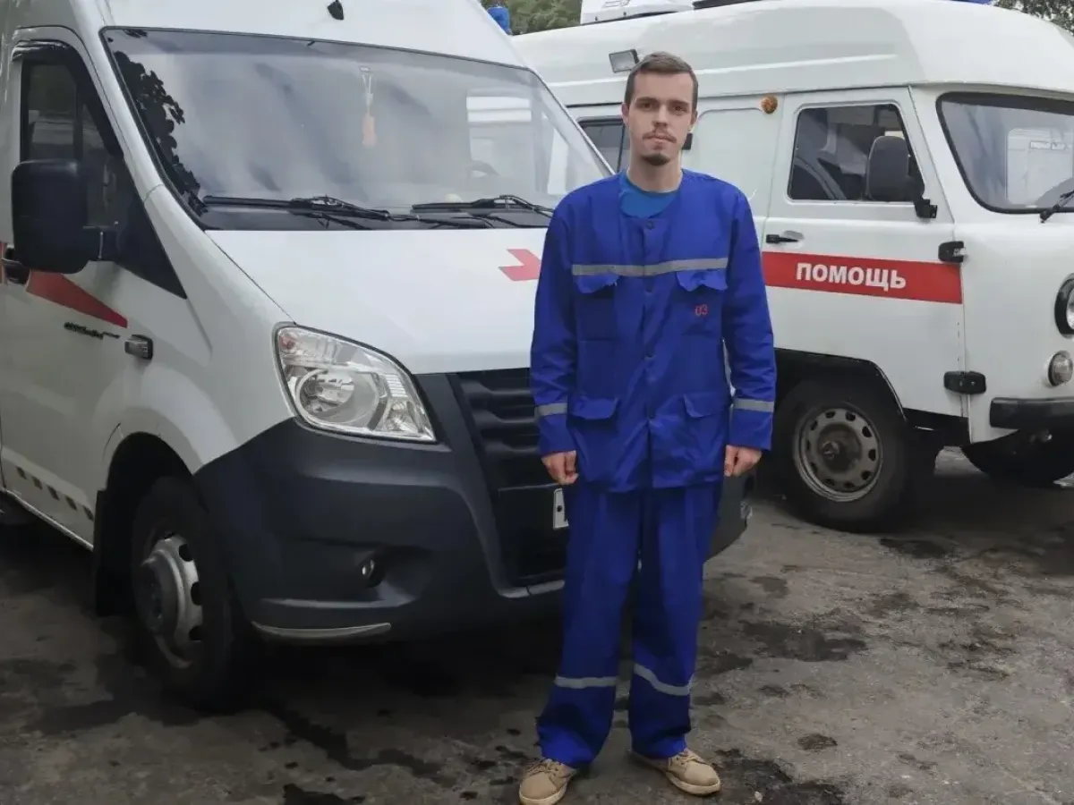 Коллектив скорой помощи Северодвинска пополнился молодыми специалистами