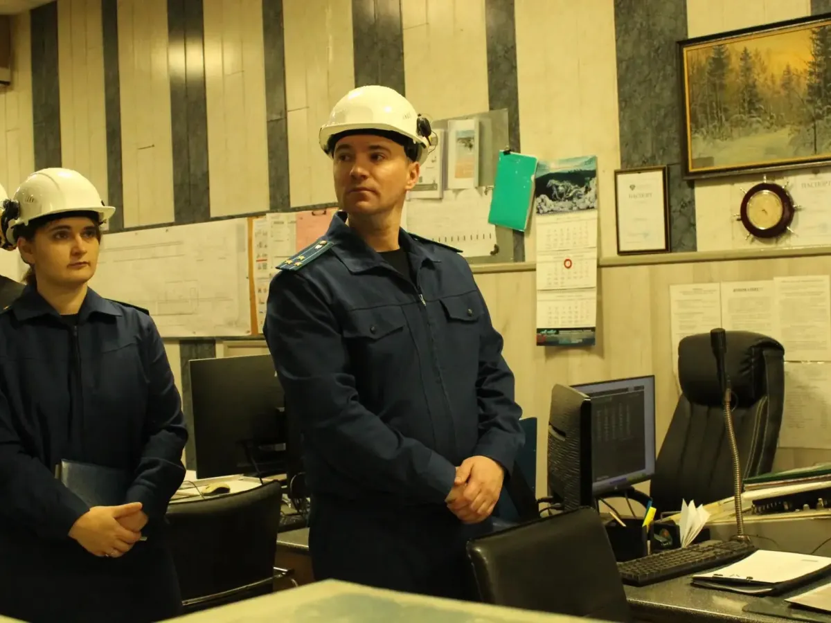 Прокуратура Архангельска проверила готовность ТЭЦ к отопительному сезону
