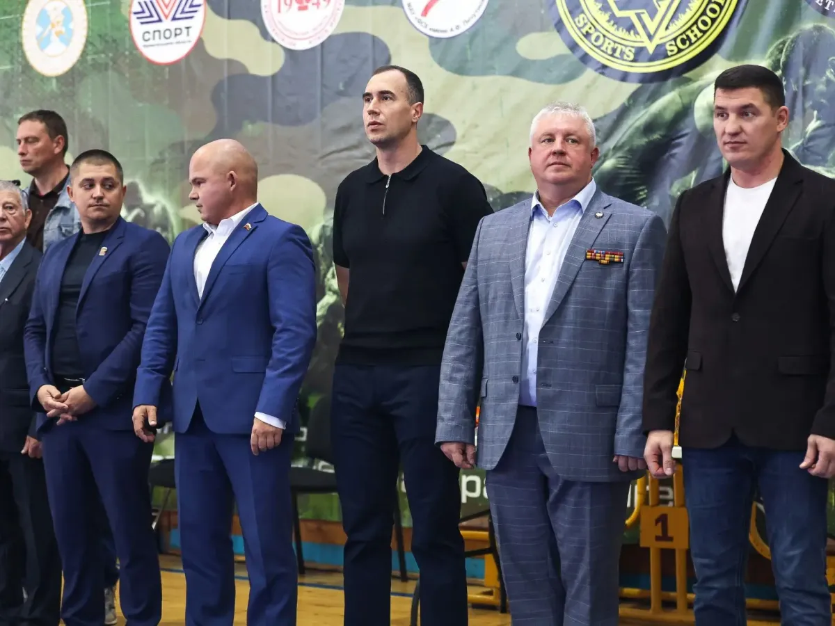 В Архангельске прошёл областной фестиваль единоборств памяти бойцов СВО