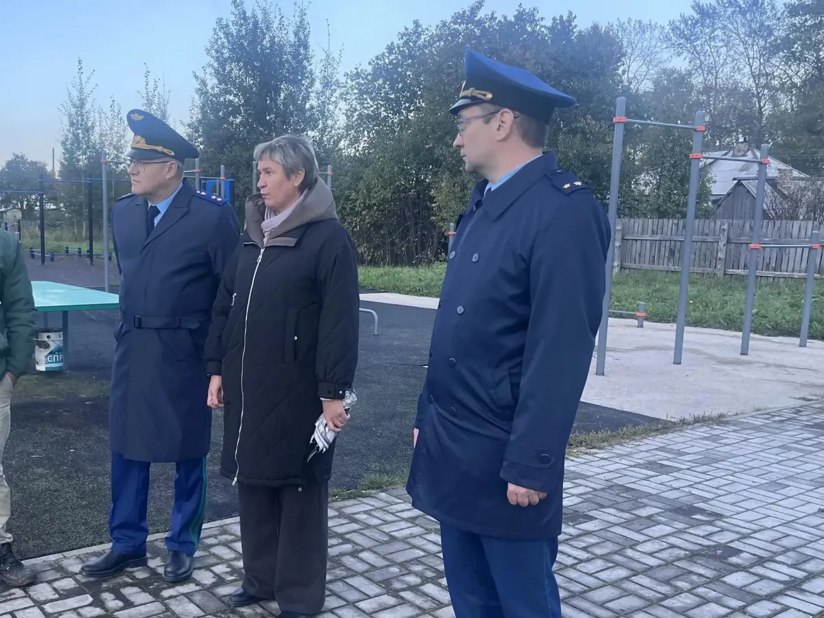 Мобильная приемная прокуратуры выехала в Каргополь и Плесецк