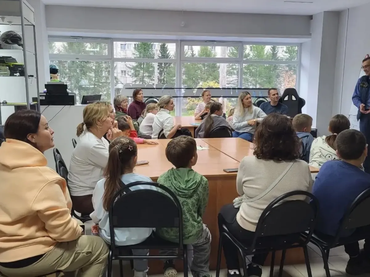В Архангельской области проходят мероприятия для детей и молодежи по безопасности на дорогах