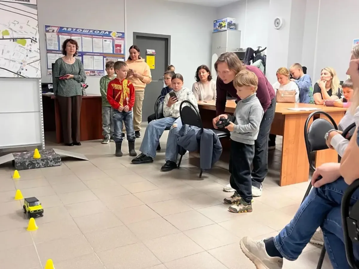В Архангельской области проходят мероприятия для детей и молодежи по безопасности на дорогах