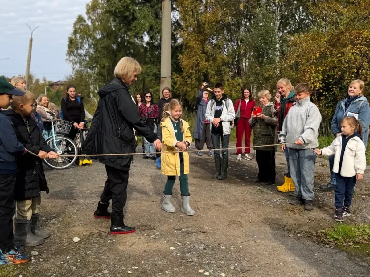 На Мосеевом острове представили концепцию благоустройства территории
