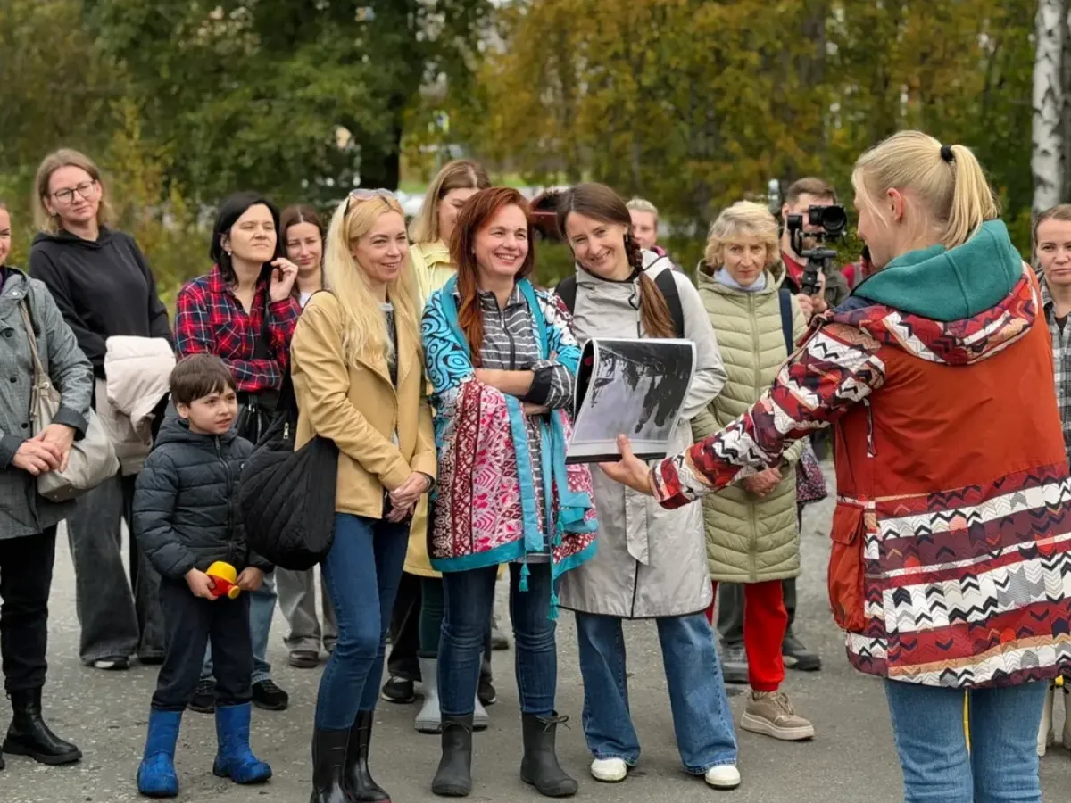 На Мосеевом острове представили концепцию благоустройства территории
