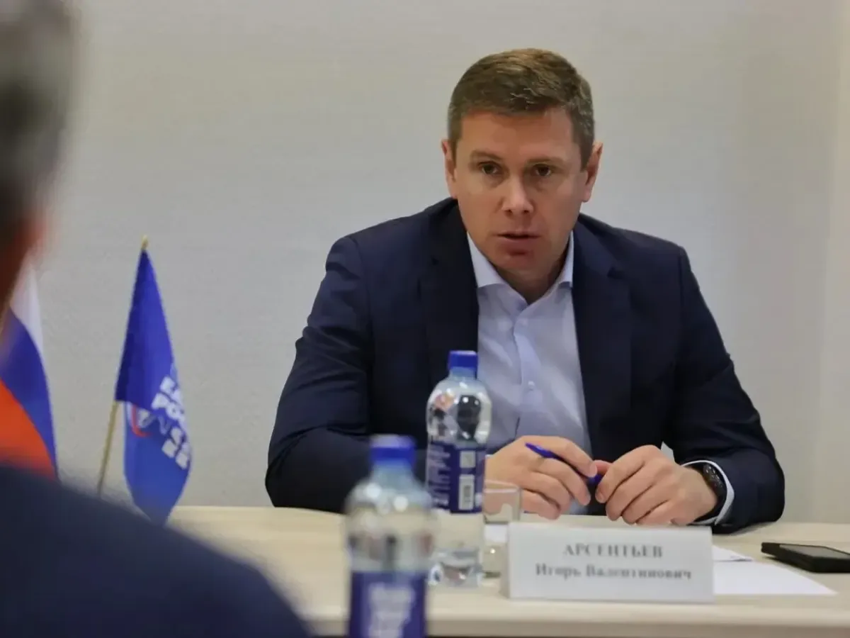 Губернатор Архангельской области провел прием граждан по вопросам Северодвинска
