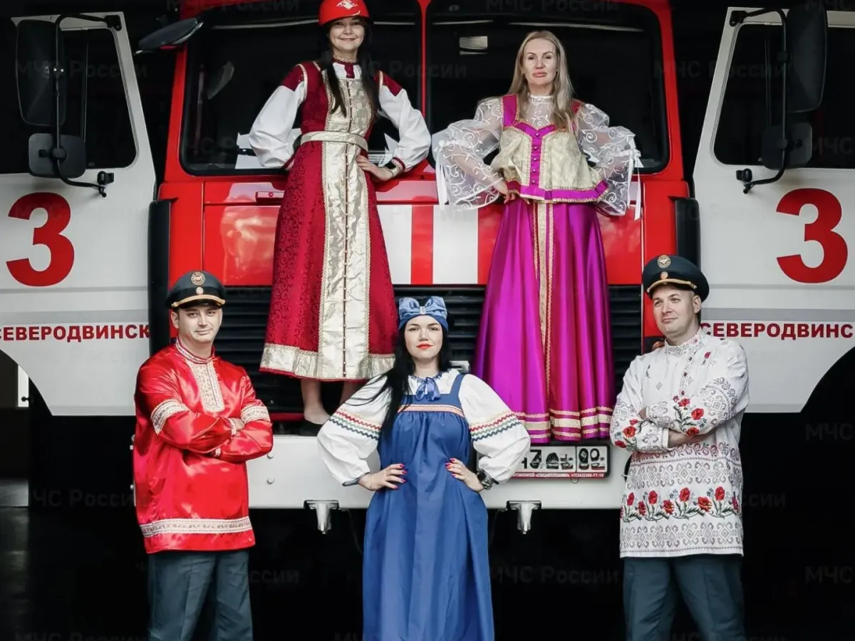 В Спецуправлении ФПС № 18 подвели итоги первого этапа фотоконкурса