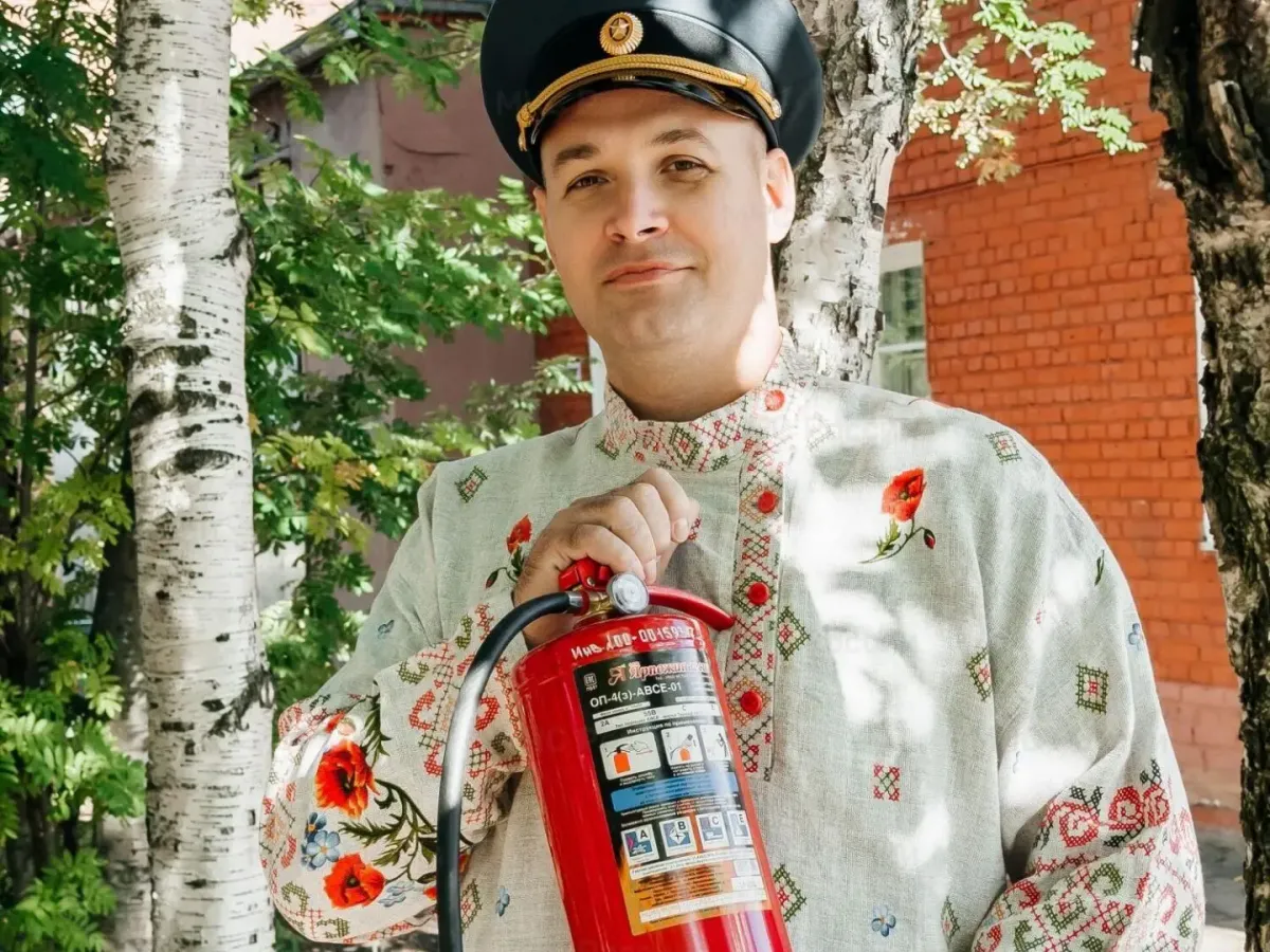 В Спецуправлении ФПС № 18 подвели итоги первого этапа фотоконкурса