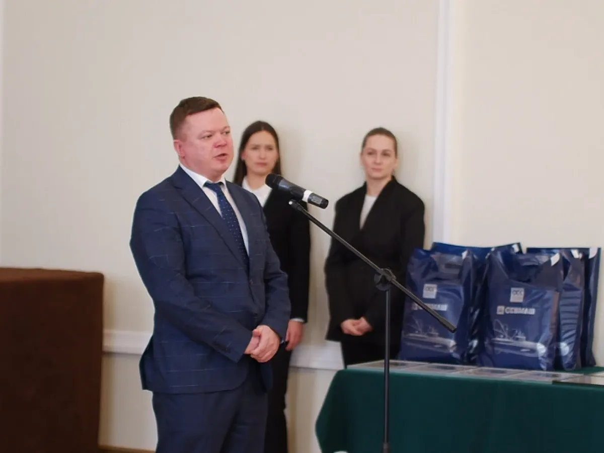 В Архангельской области развивают судостроительные классы