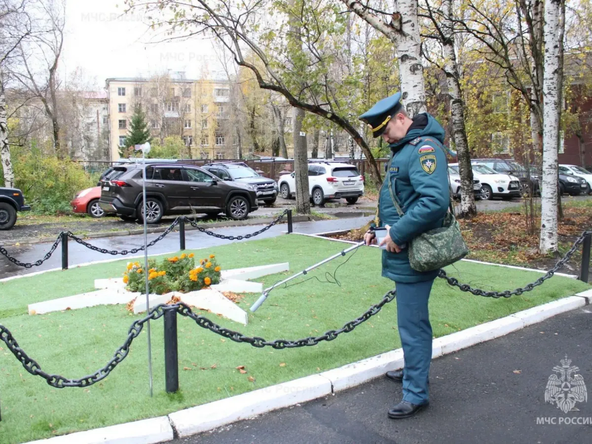 В Главном управлении МЧС по Архангельской области началась штабная тренировка по гражданской обороне