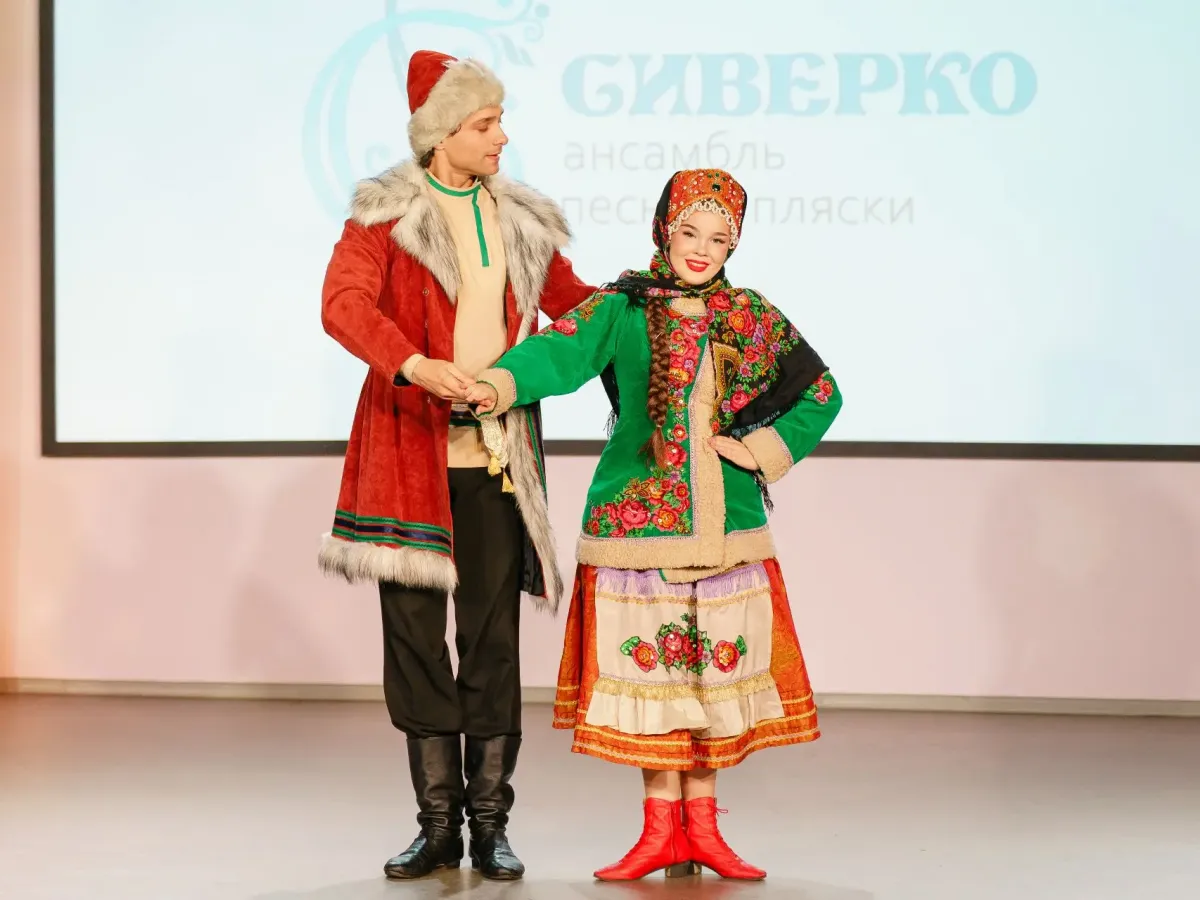 Архангельский педагогический колледж имени Р.Е. Шаниной отметил 95-летний юбилей