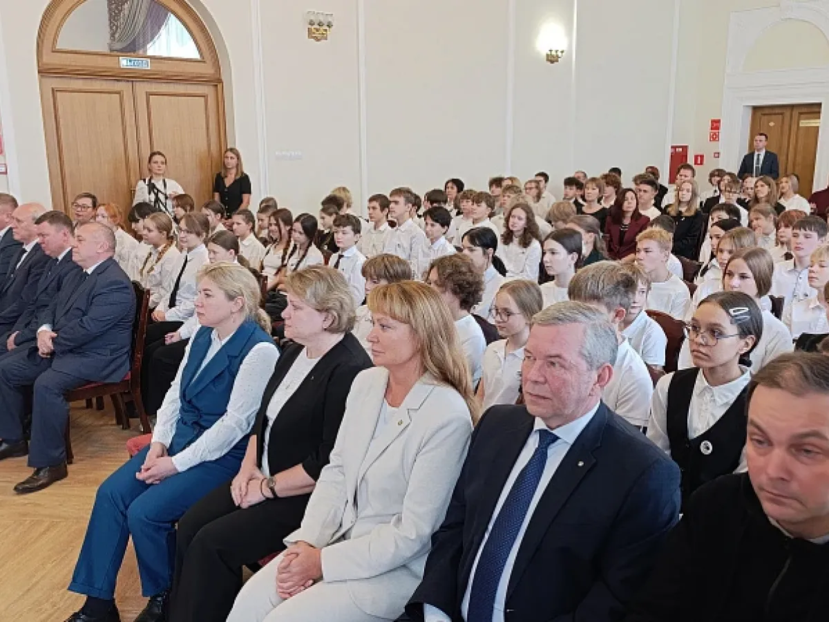 В Архангельской области развивают судостроительные классы