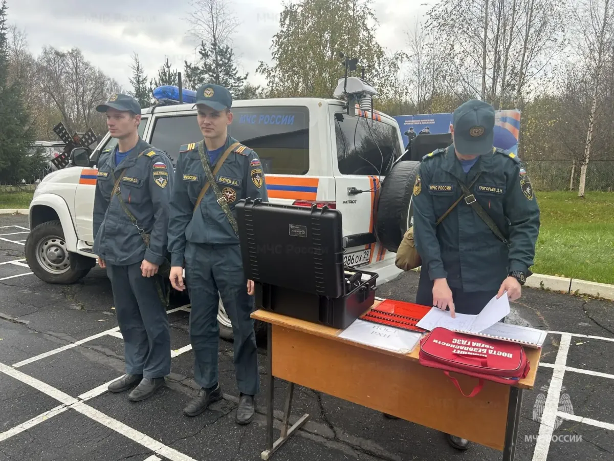 В Главном управлении МЧС по Архангельской области началась штабная тренировка по гражданской обороне