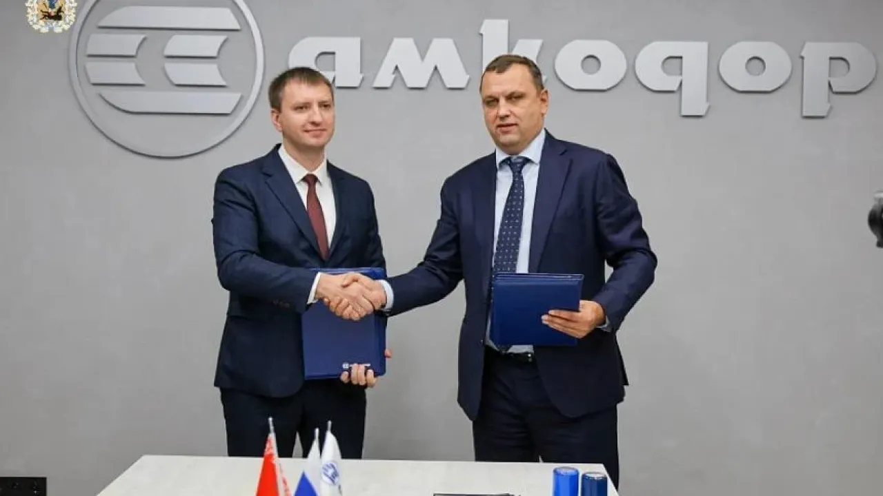 Предприятия Архангельской области и Беларуси подписали соглашения о сотрудничестве — Архангельск Сейчас
