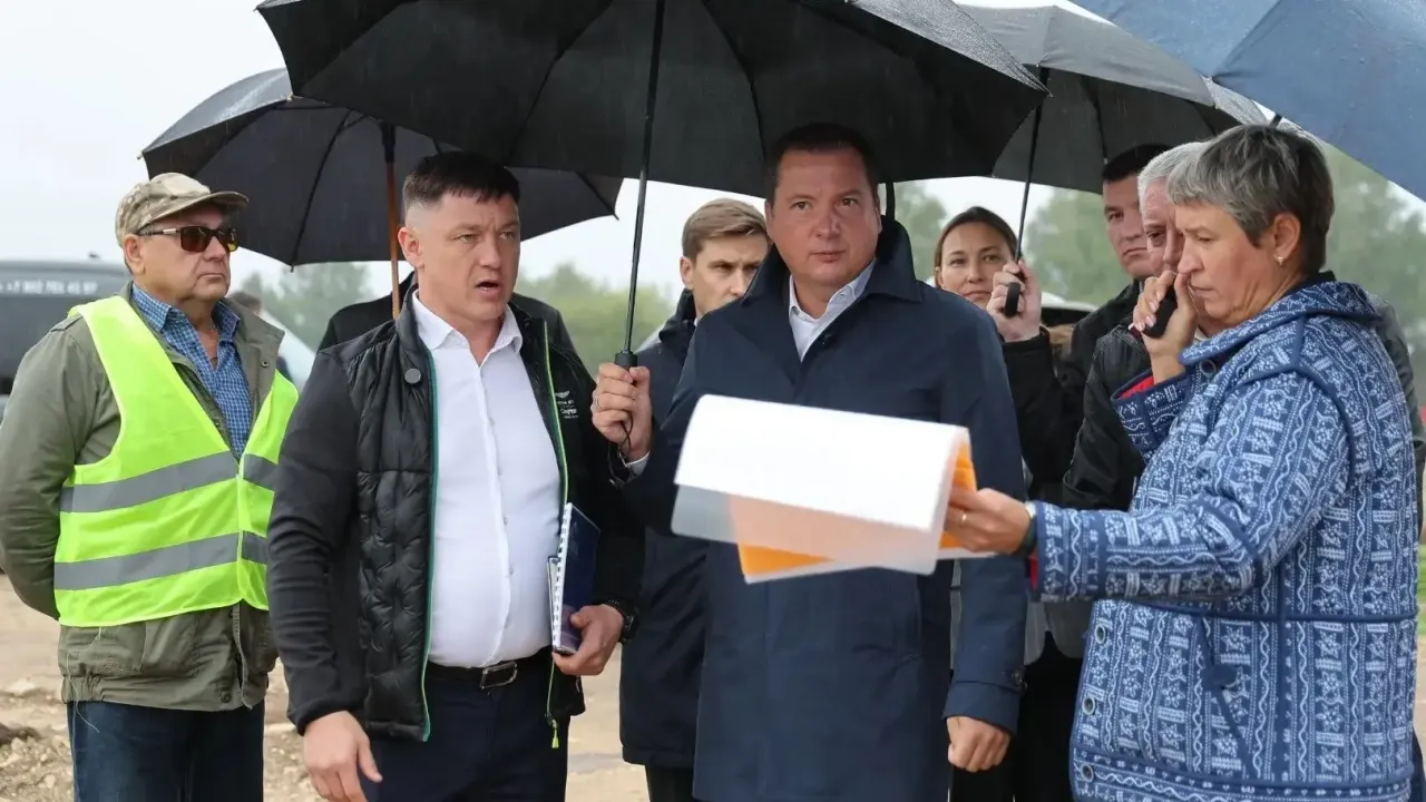 Строительство модульного бассейна в Каргополе набирает обороты — Архангельск Сейчас